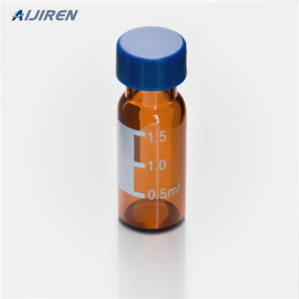 1.5ml HPLC autosampler vials with cap Alibaba